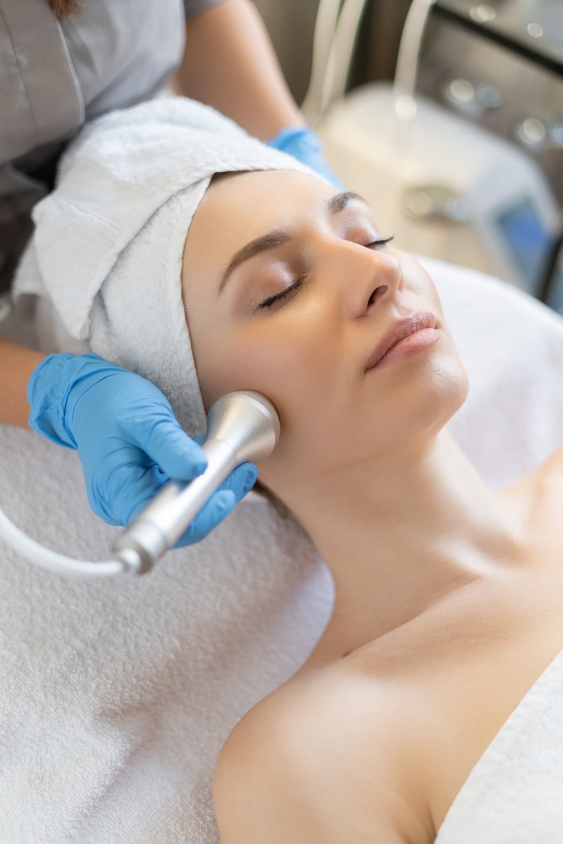 Hydrafacial